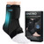 SNEINO Upgraded Ankle Brace for Women & Men;Strong Support, Breathable Fabric, Adjustable Quick Lace-Up, 4 Removable Side Bars (2 per Side), Sprained Ankle & Tendon Recovery, Sports Recovery (Small)
