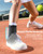 SNEINO Upgraded Ankle Brace for Women & Men;Strong Support, Breathable Fabric, Adjustable Quick Lace-Up, 4 Removable Side Bars (2 per Side), Sprained Ankle & Tendon Recovery, Sports Recovery (Small)