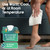 Inspire Ultra Thick Rinse Free Body Wipes, Bathing Wipes, Rinse Free Wet Wipes, Thick Strong Extra Large With Aloe Vera Enriched