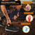 Doc Miller Compression Calf Sleeve for Men & Women – 20-30mmHg Graduated Support for Running, Shin Splints, Calf Strain – Knee High, Small to 6XL Plus Size
