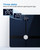 FITINDEX Wi-Fi Scale for Body Weight, Smart Scale with BMI, Body Fat, Muscle Mass, Digital, Bluetooth, Bathroom,13 Body Composition Analysis Health Monitor
