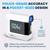 BACtrack C8 Breathalyzer | Professional-Grade Accuracy | Optional Smartphone App | Portable Breathalyzer Alcohol Tester for Home & Personal Use
