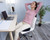 PT ENDORSED Donut Pillow for Tailbone Pain Relief Cushion - Coccyx & Hemorrhoid Pillow for Sitting - Donut Seat Cushion for Pressure Relief, Prostate, Postpartum, Pressure Sores, Lifting Cushions