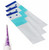 MABIS Disposable Probe Covers for Digital Thermometers, Box of 100, Can be Used Orally, Rectally or Under The Arm (50 Packs of 100 Each)