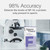 SpermCheck Fertility Sperm Count Test for Men, at Home Sperm Test, Easy to Read Results, Over 98% Accurate