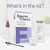 SpermCheck Fertility Sperm Count Test for Men, at Home Sperm Test, Easy to Read Results, Over 98% Accurate