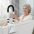 Adjustable Bathtub Safety Rail, Bathtub Handle Grab Bar with Non-Slip Grip for Seniors, Elderly, Fits 3.1 to 6.7 Inch Tub Walls, Supports 300 lbs