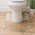 Squatty Potty Ghost Acrylic Toilet Stool, 7"