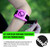 BandIT PINK - Compression Arm Band for Elbow & Forearm - Helps Relieve Pain & Swelling - For Carpal Tunnel, Tendonitis, Tennis & Golfers Elbow, Sprains, Arthritis & More - Latex-Free - One Size Fits