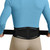 cybryeh Thin & Lightweight Back Brace for Lower Back Pain Relief – Slim, Breathable Back Support Brace for Sciatica, Herniated Disc – Adjustable Lumbar Support Belt for Men & Women, All Day Comfort