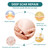 Silicone Scar Gel Sheets: Medical Grade Scar Tape for C Section Surgical Tummy Tuck Keloid Treatment–Scar Removal for Face and Skin