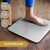 INEVIFIT Premium Bathroom Scale, Highly Accurate Digital Bathroom Body Scale, Measures Weight up to 400 lbs. Includes Batteries