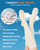 LEVSOX Cotton Compression Socks for Women Men 20-30 mmHg Knee High Cute Support Sock for Pregnancy Flying Nurses