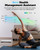 arboleaf Scale for Body Weight, 8-Electrode Smart Scale with BMI, Body Fat, Muscle Mass, Full Body Composition Analyzer, High Precision Digital Bathroom Scale