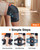 changenow Meniscus Knee Brace for Women and Men,[Ultra Breathable & V-Straps] Knee Support with Side Stabilizers,for Meniscus Tear,Knee Pain,Arthritis,MCL,ACL Injuries-Knee Wrap(Medium)