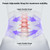 FREETOO Back Brace for Lower Back Pain Women with Bionic Support System, Adjustable Knitted Lumbar Support Belt, Breathable Mesh Design with Lumbar Pad,for Herniated Disc,Sciatica,Scoliosis