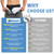 Tenbon Hernia Belt for Men and Women Hernia Support Truss for Inguinal Groin Left or Right Side Adjustable Waist Strap, Surgery Men’s Inguinal Brace for Pain Relief Recovery (Small)