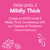 SimplyThick EasyMix | 80 Count of 6g Individual Packets | Gel Thickener for those with Dysphagia & Swallowing Disorders | Creates An IDDSI Level 2 – Mildly Thick (Nectar Consistency)