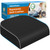 SofterCharm Seat Cushion, Memory Foam Office Chair Cushions for Long Sitting Hours, Chair Pad for Sciatica, Coccyx, Tailbone, Hip Pain & Pressure Relief, Office, Home,Car Seats,Airplane, Black/X-Large