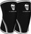 Gymreapers Elbow Sleeves for Weightlifting Powerlifting and Bench Press Support and Compression for Tendonitis Pain Relief 5mm Neoprene Training Gear for Men and Women