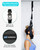 comness Cervical Neck Traction Device Over Door for Home Use, Portable Neck Stretcher Hammock for Neck Pain Relief, Physical Therapy AIDS for Neck Decompressor.