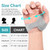 FORTEMOTUS CMC Thumb Brace, Upgrade Thumb Splint for CMC Joint Pain Relief and Support, Osteoarthritis, Tendonitis, Arthritis, CMC Joint Thumb Arthritis Brace: for Women Men (Grey, Right Hand, Small)