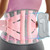 Rakiie Back Brace for Lower Back Pain Women with 9X Support System, Ergonomic Lumbar Support for Pain Relief, Breathable Mesh Design with 3D Silicone Pad for Sciatica, Pink Size XXL (Waist: 43.3" – 52.4")