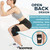Bodyprox Hinged Knee Brace for Men and Women, Knee Support for Swollen ACL, Tendon, Ligament and Meniscus Injuries