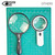 Large 5.5" Magnifying Glass with LED Light (USB Rechargeable) and Hard Case — Handheld Illuminated Magnifier for Reading — Lightweight