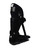 OPTEC USA Plantar Fasciitis Night Splint — Adjustable Dorsiflexion Boot with Soft Velcro Straps for Heel, Arch & Morning Foot Pain | Lightweight & Breathable, Fits Left or Right Foot | Medical Grade (Large)
