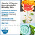 Nurture Rinse Free Waterless Foaming Cleanser | Women, Camping, Elderly & Hospital Care | Waterless Shower & Bath Wash w/Aloe for Sensitive Dry Skin