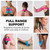 THERABAND Kinesiology Tape, Beige/Beige, 2'' X 103.3 Foot Bulk Roll, with XactStretch Indicators, Long-Lasting Athletic Tape for Shoulder & Knee, Latex-Free Sports Tape, Water Resistant, Cut-to-Length