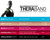 THERABAND Kinesiology Tape, Beige/Beige, 2'' X 103.3 Foot Bulk Roll, with XactStretch Indicators, Long-Lasting Athletic Tape for Shoulder & Knee, Latex-Free Sports Tape, Water Resistant, Cut-to-Length