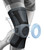 NEENCA Professional Knee Brace for Pain Relief, Medical Knee Compression Sleeve, Knee Support with Horizontal Knit Tech for Meniscus Tear, ACL, Arthritis, Joint Pain, Runner, Workout