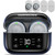 KingPavonini Wireless TENS Unit Muscle Stimulator for Pain Relief Therapy, 2 Units Dual-Channel TENS Machine, 30 Intensities, Pocket-Sized TENS Device for Sciatica Back Pain, Charging Case, Model U13