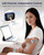 KingPavonini Wireless TENS Unit Muscle Stimulator for Pain Relief Therapy, 2 Units Dual-Channel TENS Machine, 30 Intensities, Pocket-Sized TENS Device for Sciatica Back Pain, Charging Case, Model U13