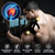 Kinesiology Tape for Shoulder Precut, 24 PCS Shoulder Tape for Pain Relief, KTQUICK Original Cotton Waterproof & Breathable, Enhance Elastic Sports Tape for Pain Support and Muscle Sports, Black