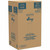 DART 24J16 Drink Foam Cups, Hot/Cold, 24oz, White, 25 Per Bag (Case of 20 Bags) (DCC24J16)
