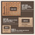 Boveda For Seasoning Two-Way Humidity Control Packs – 84% RH to Season Wood Humidifier Boxes – Size 60 – 12 Pack – Individually Wrapped Seasoning Packets
