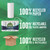 Seventh Generation Paper Towels, Strong & Absorbant, 8 Rolls, 2-Ply, 156-Sheets, 100% Recycled Paper