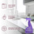 HOPE'S Perfect Countertop Cleaner and Polish 22-Ounce, Streak-Free Multi-Surface Cleaning Spray, Safe on Stone, Laminate, CORIAN, Granite, Quartz, Marble, Pack of 6