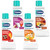 Carbona Liquid Stain Devil Food Clean Up Combo Set | Spot Stain Remover for Clothes