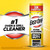 Easy-Off Heavy Duty Oven Cleaner, Regular Scent 87 oz (6 Cans x 14.5 oz)