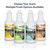 Nilodor BEON Urine Enzymatic Cleaner with Odor Neutralizer for Pet Dog, Carpet, and Bathroom, 1 Gallon, Lemon