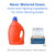 Dropps Free & Clear Laundry Detergent Pods (140 Count) - Unscented Laundry Pods | Fights Odors & Stains | Free of Dyes Parabens & Perfumes | Hypoallergenic | Clean Ingredients | Plastic Free Packaging