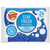 Scotch-Brite Scrub Dots Non-Scratch Scrub Sponges, Sponges for Cleaning Kitchen, Bathroom, and Household, Non-Scratch Sponges Safe for Non-Stick Cookware, 24 Scrubbing Sponges