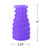 Fresh Products Eco Air Refill Air Freshener Dry Fragrance Technology Natural Oils No Acetone or Propellants Lasts 30 Days Eco Friendly Powerful Fragrance Made in the USA 6 pk Fabulous