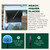 EVERSPROUT 5-to-12ft Telescoping Durable Duster with Extension Pole – Lightweight 3 Stage Cobweb Duster – Extendable to 20ft Reach for Cleaning High Ceilings and Spider Webs