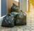 Tasker 65 Gallon Trash Bags for Toter, (Value-Pack 32 Count w/Ties) Heavy Duty Extra Large Garbage Bags for 64-65 Gallon Outdoor Trash Cans, Yard Waste and Lawn Debris