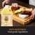 CLARK'S Cutting Board Oil - Food Grade Mineral Oil for Wood Cutting Board - Scented with Orange and Lemon Essential Oils - Butcher Block Conditioner - Restores All Wood - Made in USA, 1 Gallon